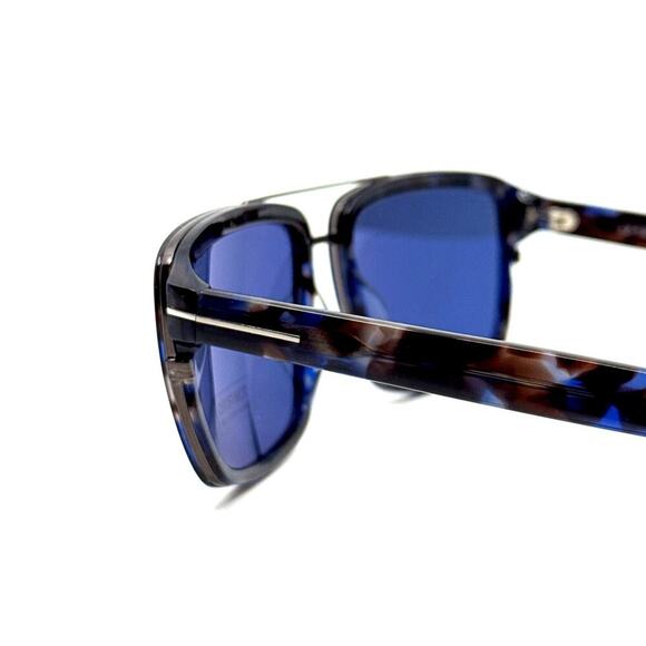 NEW!!! TOM FORD Anders Sunglasses TF780 55V Authentic - Picture 7 of 12